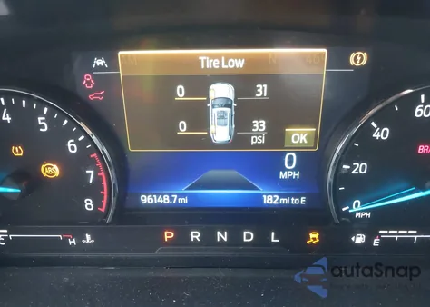 2022 Ford Explorer Xlt from USA, damaged, VIN 1FMSK7DHXNGB19518